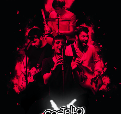 16 de Junio | Concierto de Flamingoats y The Black Friday Show en Madrid