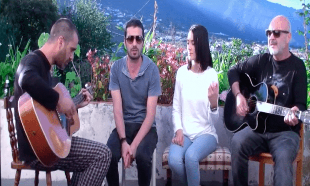 Avernessus publican un nuevo video del tema «Chancletas»