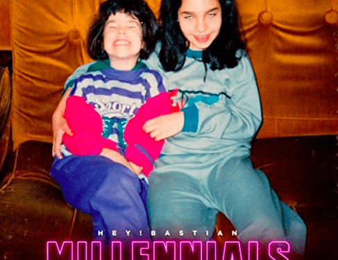 Escucha y descarga «Millennials» disco debut de Hey! Bastian