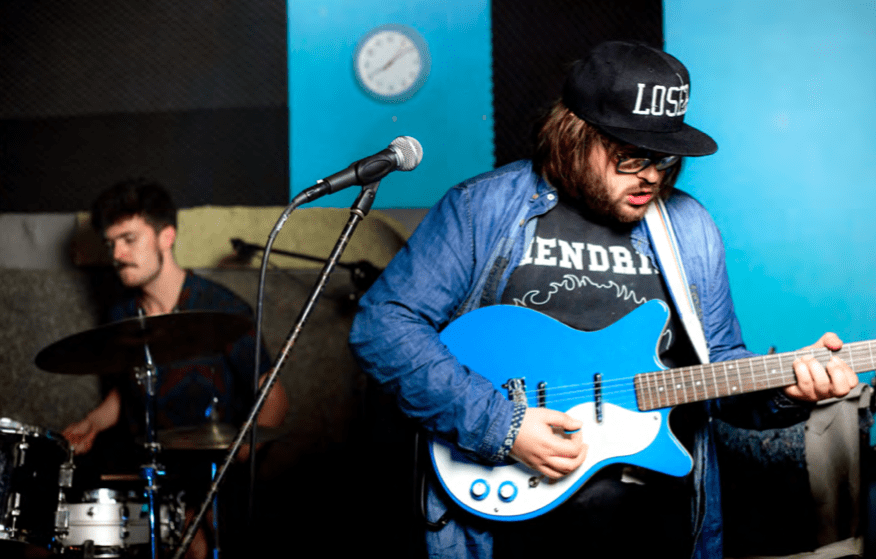 Escucha y descarga «Frankfurt», nuevo EP de la banda Fake Teddy