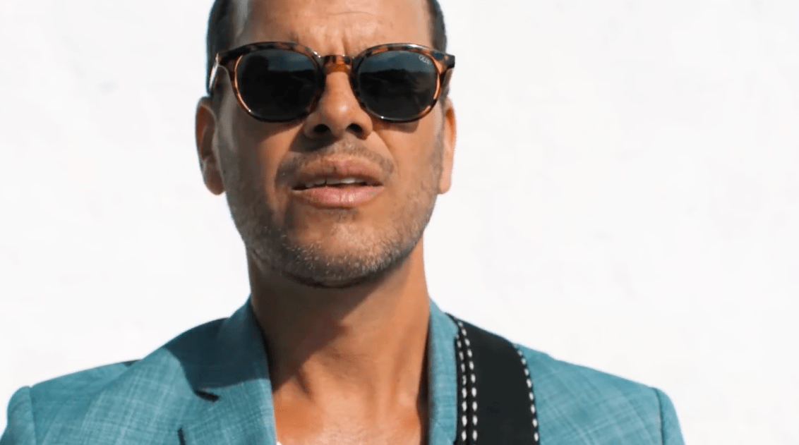 Líberti publica «Entre el Cielo y La tierra», sexta canción de su nuevo disco