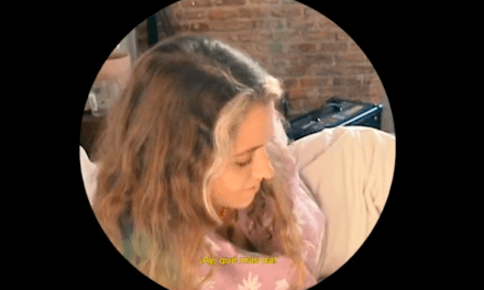 Sara Sístole estrena su nuevo videoclip del tema «Deberíamos matarnos»