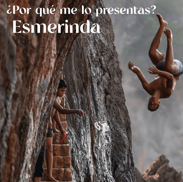 Esmerinda estrenan su nuevo single «¿Porqué me lo presentas?»