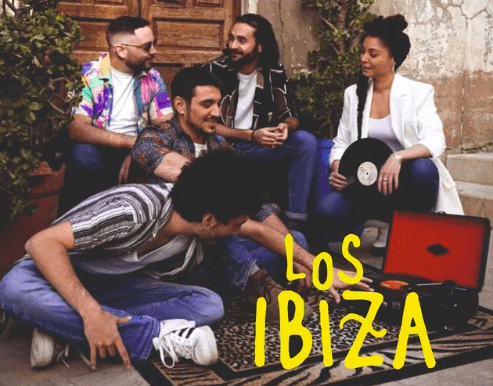 Entrevista a los alicantinos: LOS IBIZA