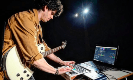 Nuevo single de El Estudio del Colibrí «Mar de Cambios»