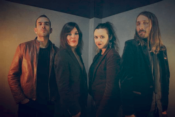 Groove Nazar nos presenta su nuevo trabajo «Bad Times».