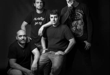 Descubre las tres primeras canciones de Lengua de Trapo