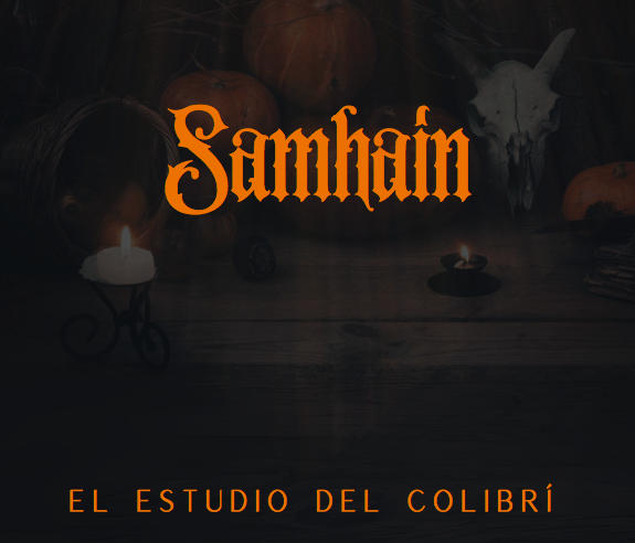 El Estudio del Colibrí estrena su nuevo disco «Samhain»