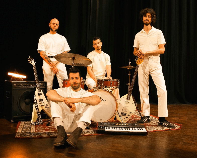 Medalla estrenan nuevo disco «Duelo»