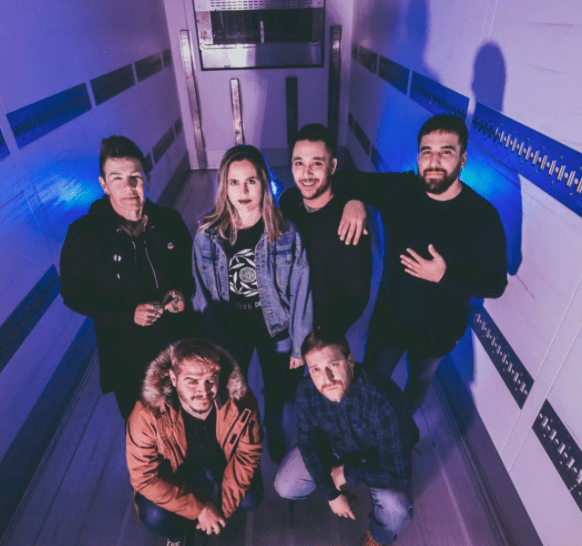 Escucha los primeros adelantos del EP debut de Corteza de Sauce