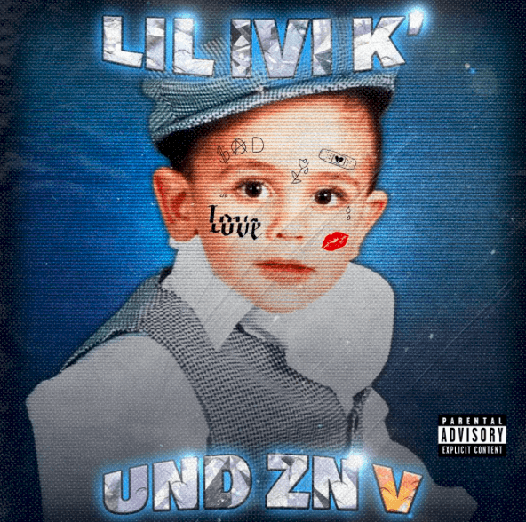 Lil Ivi K’ se presenta EMDT con su nuevo trabajo «Underground Zona Norte volumen 5»