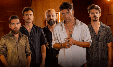 Shinova estrenan “Berlín”, segundo adelanto de su nuevo disco