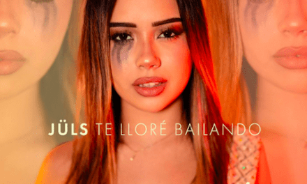 Jüls regresa con “Te lloré bailado” tras 7 años de ausencia musical
