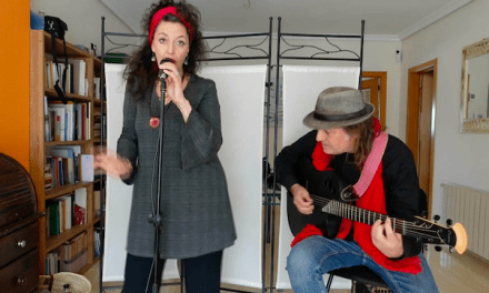 Pili Cugat & Carlos Lupprian estrenan su nuevo video «Memoria de pez»
