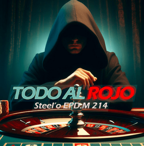Steel’O 214 lanza su nuevo single «Todo al rojo»