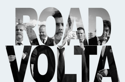 Entrevista a la banda Road Volta (2024)