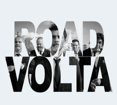 Entrevista a la banda Road Volta (2024)
