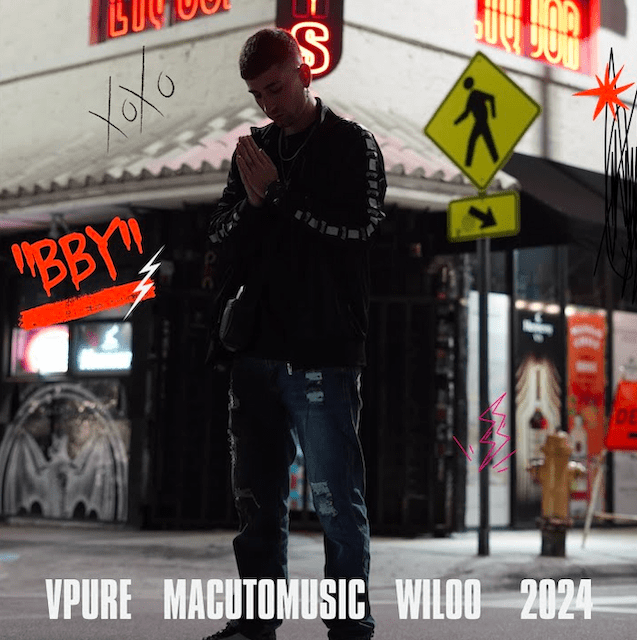 Descubre la música de VPure y su nuevo single BBY