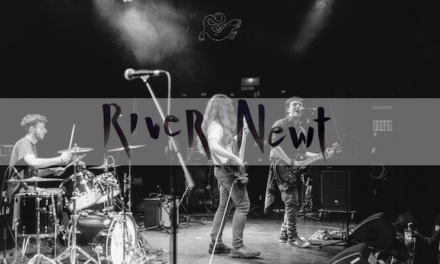 River Newt estrena su primer LP «Bitter April»