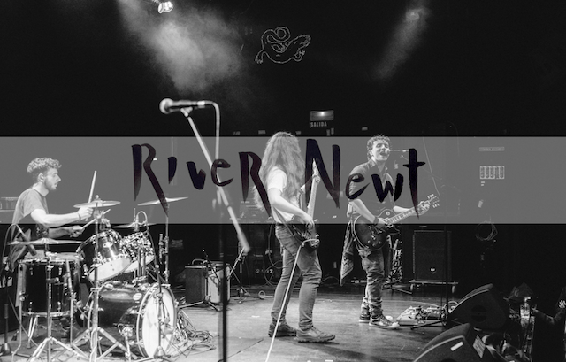 River Newt estrena su primer LP «Bitter April»