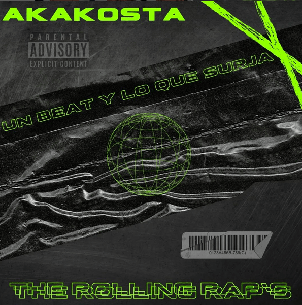 Akakosta nos presenta su nuevo álbum «Un beat y lo que surja»