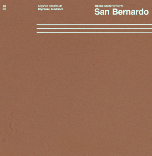 Los granadinos Biblical Soccer publican «San Bernardo», segundo adelanto de su LP debut