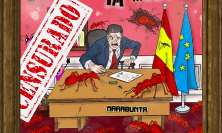Ardhi Ya Waasi estrenan su nuevo EP «Marabunta»
