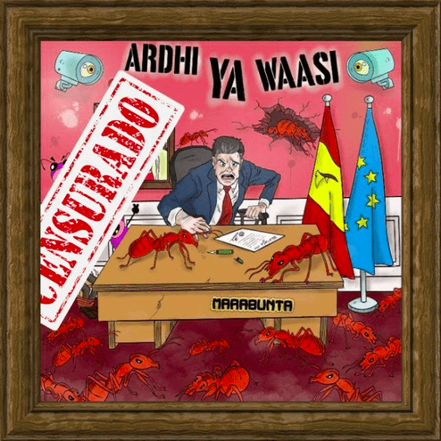 Ardhi Ya Waasi estrenan su nuevo EP «Marabunta»