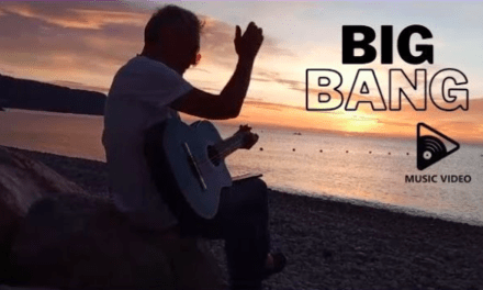 Álex de la Nuez nos presenta su nueva canción y videoclip «Big Bang»