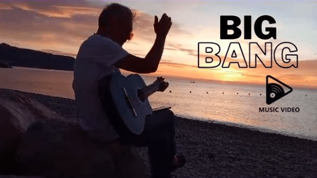 Álex de la Nuez nos presenta su nueva canción y videoclip «Big Bang»