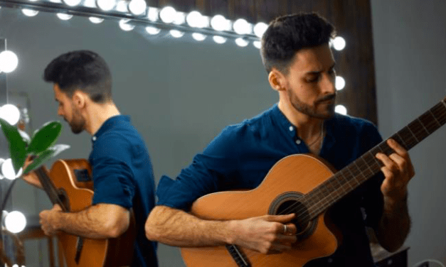 Pablo Hinchey lanza su nueva canción «Saltar sin gravedad»