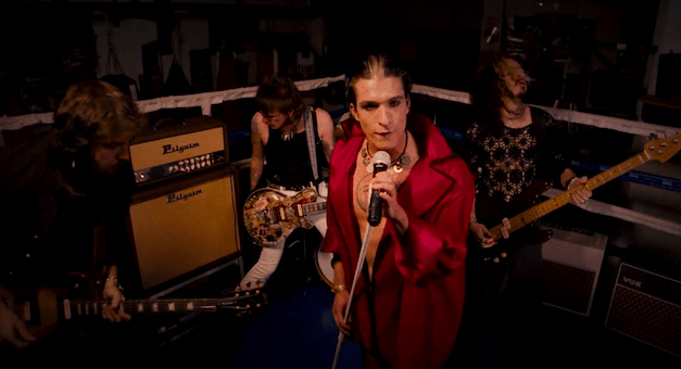 Ultraligera publican su nuevo videoclip «Pelo De Foca»