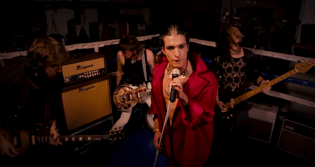 Ultraligera publican su nuevo videoclip «Pelo De Foca»