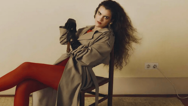 Amaia publica «Tengo un Pensamiento», tercer adelanto de su nuevo disco