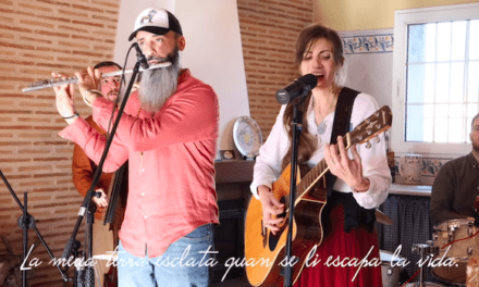 Savi nos presenta su nuevo single y videoclip “Himne a la Terra”