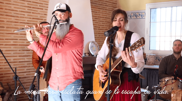 Savi nos presenta su nuevo single y videoclip “Himne a la Terra”