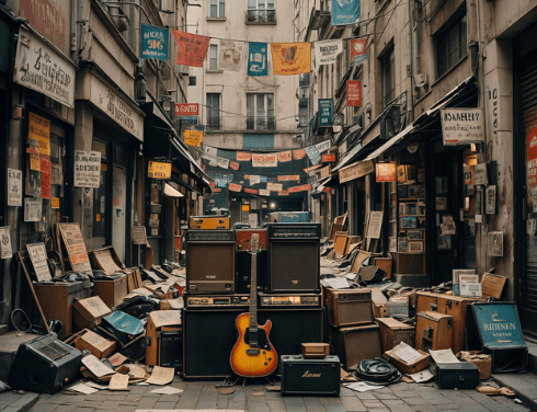 Descubre la música de The Cabinets y su primer single «But It’s All»