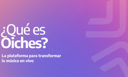 Únete a Oiches: La plataforma para transformar la música en vivo