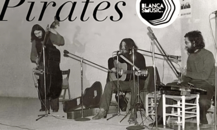 Blanca Smusic publica su nuevo tema «Pirates» (feat. Jaime Aldrich)