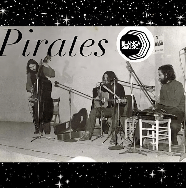 Blanca Smusic publica su nuevo tema «Pirates» (feat. Jaime Aldrich)