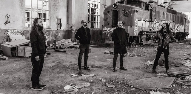 Dea Nammu lanzan su nuevo single y videoclip “Illuminati Cards”
