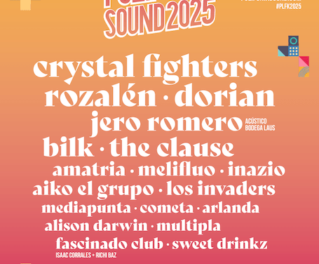 PolifoniK Sound 2025 ¡Venta de entradas y primeras confirmaciones!