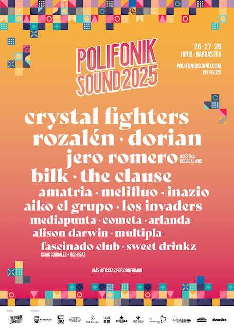 PolifoniK Sound 2025 ¡Venta de entradas y primeras confirmaciones!
