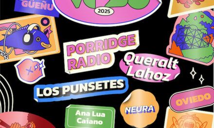 VESU 2025 ¡Venta de entradas y primeras confirmaciones!
