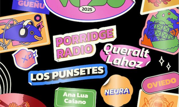 VESU 2025 ¡Venta de entradas y primeras confirmaciones!