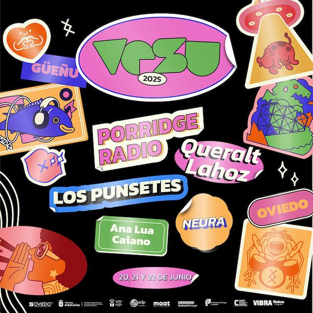 VESU 2025 ¡Venta de entradas y primeras confirmaciones!
