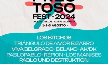 Prestoso Fest 2024 ¡Sigue sumando artistas! Los Bitchos, AK/DK y más!