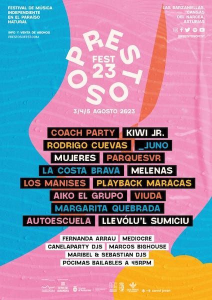 Prestoso Fest 2023: Un Encuentro de Música y Cultura
