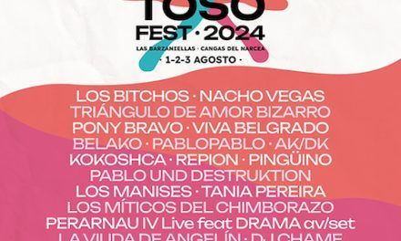 Prestoso Fest 2024 ¡Venta de entradas y cartel completo!