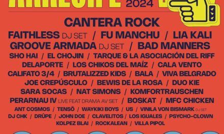 Arrecife en Vivo 2024 ¡Entrada gratuita y cartel completo!
